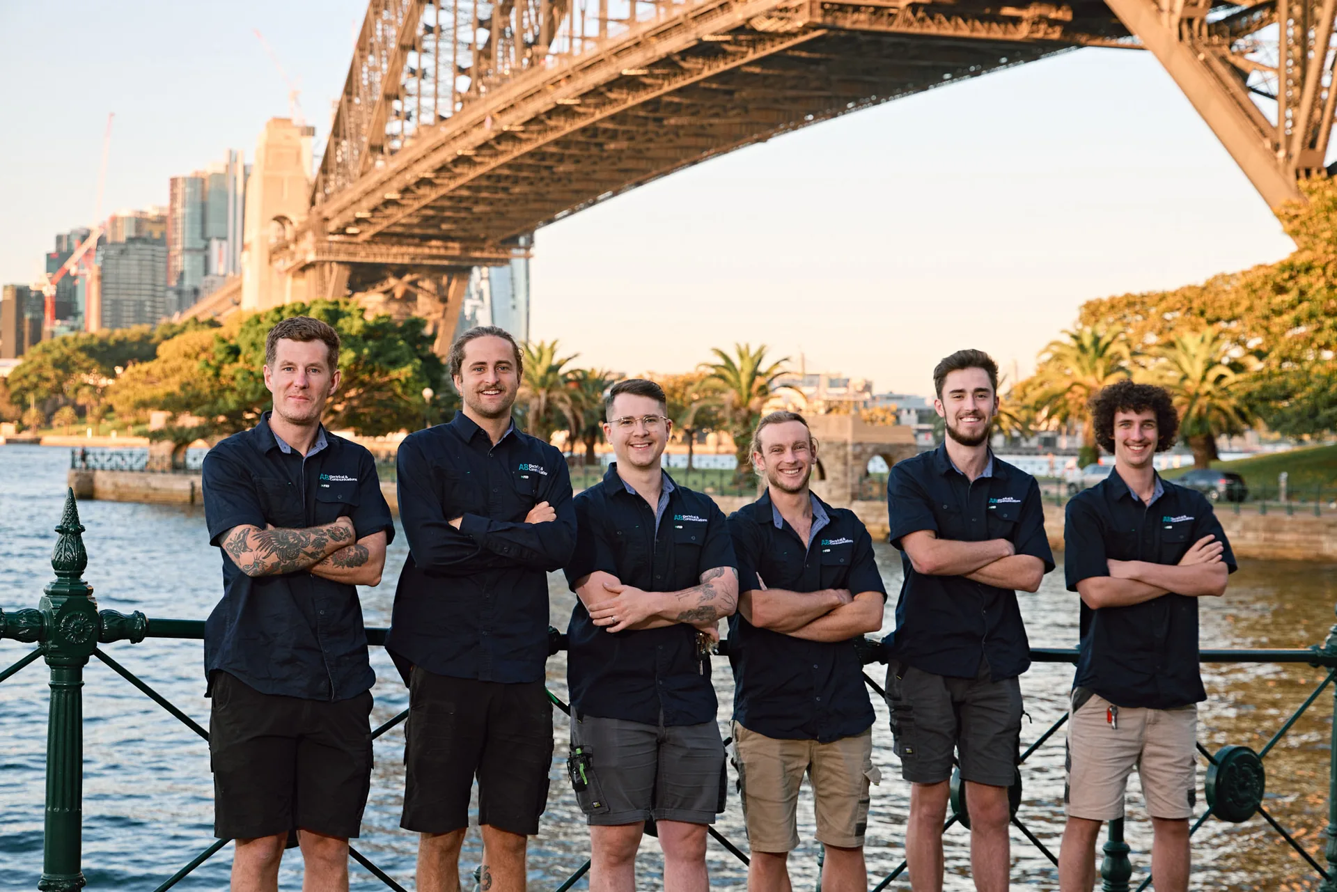 The local team behind Electricians Narrabeen